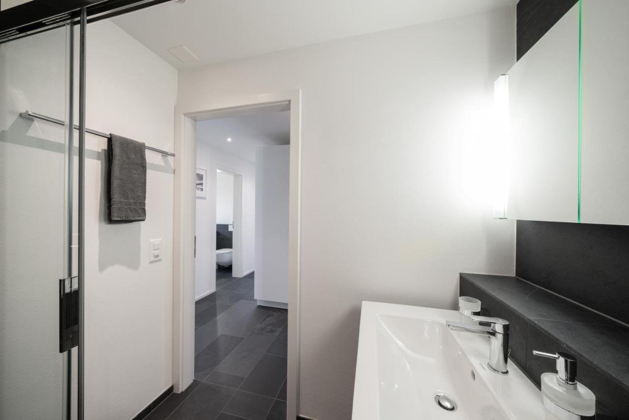 Schoene Parterrewohnung In Matten Matten bei Interlaken Εξωτερικό φωτογραφία