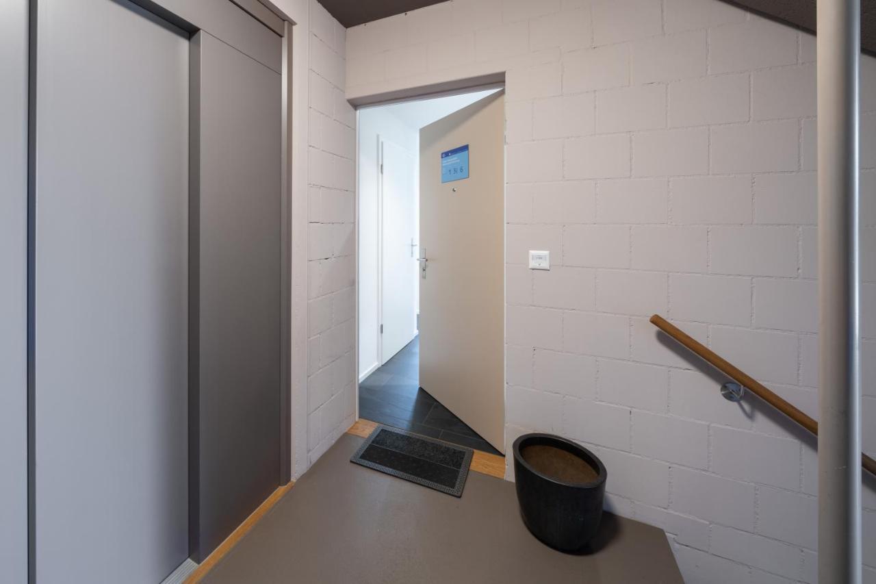 Schoene Parterrewohnung In Matten Matten bei Interlaken Εξωτερικό φωτογραφία