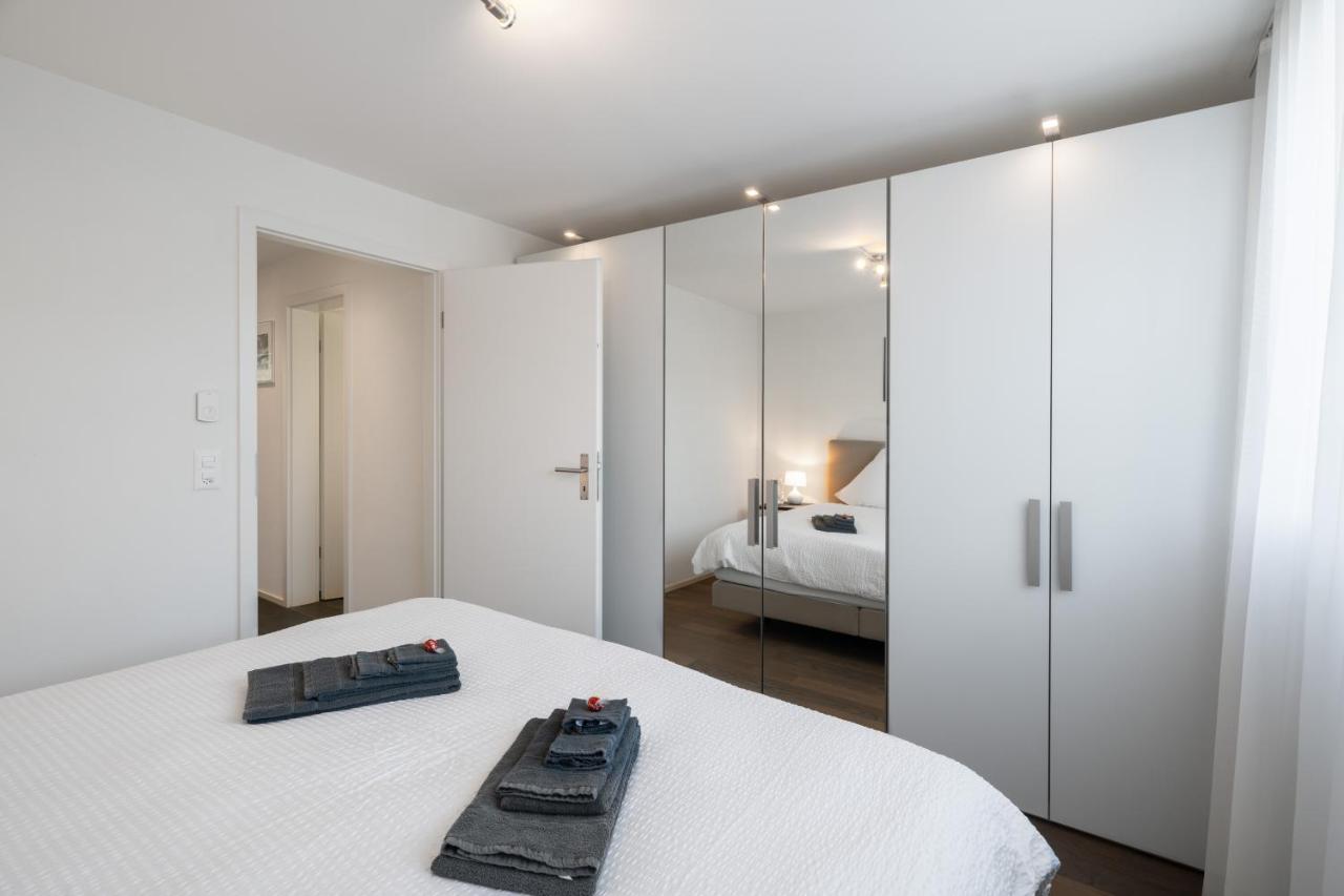 Schoene Parterrewohnung In Matten Matten bei Interlaken Εξωτερικό φωτογραφία